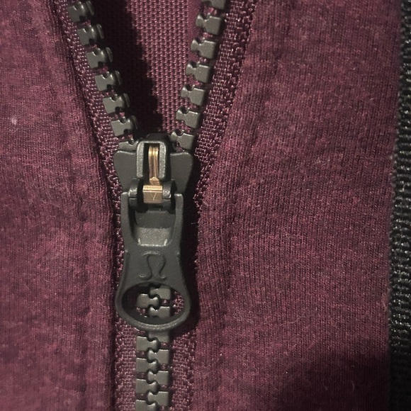 Lululemon and Go Skyline Jacket Zip Up Hoodie Size 4 - Picture 5 of 7
